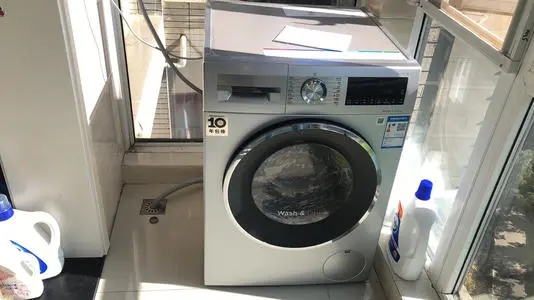博世洗衣机出现了不甩干故障解决方案？