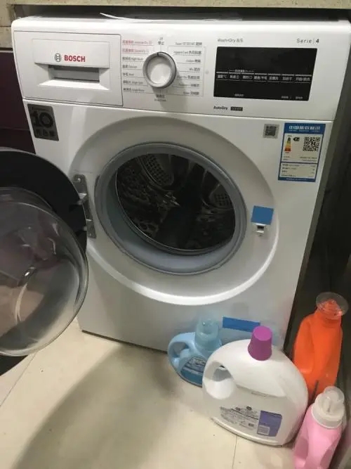 博世洗衣机如何规范使用那？